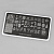 Пластина Swanky Stamping 106