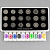 Пластина Swanky Stamping 008 