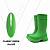 493 VogueNails Гель-лак CLASSIC GREEN
