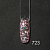 Nail Republic Гель-лак 723 EUPHORIA 10 мл 