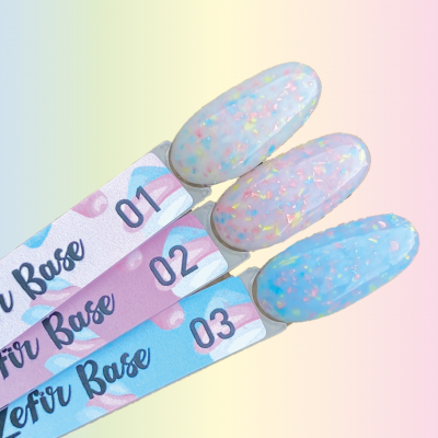 Rubber Base Zefir