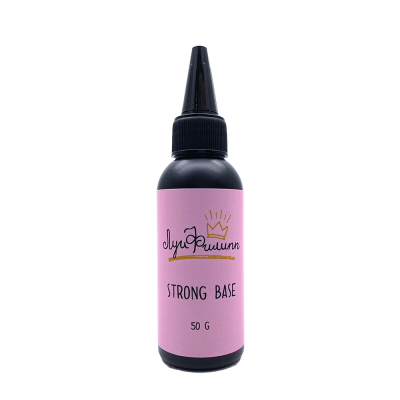 Base Strong 50г черн