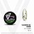 VogueNails гель с сухоцветами Flowers Gel Green 10мл