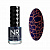 NAIL REPUBLIC Лак CRAQUELURE 05, Синий 10мл