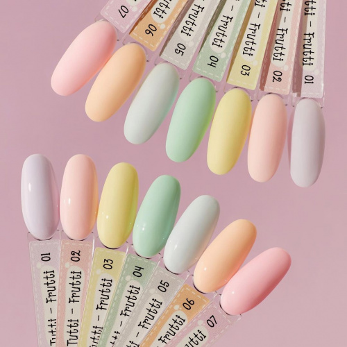 Tutti-frutti