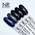 Гель-лак Nail Republic 459 Мерцающий антрацитовый 10 мл