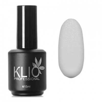 KLIO камуфлирующая база White Silver 15 мл