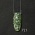 Nail Republic Гель-лак 721 EUPHORIA 10 мл 