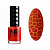 NAIL REPUBLIC Лак CRAQUELURE 07, Красный 10мл