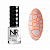 NAIL REPUBLIC Лак CRAQUELURE 02, Белый 10мл