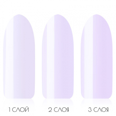 KLIO Каучуковая база COLOR NAKED 02 15 мл (2)