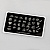 Пластина Swanky Stamping 047