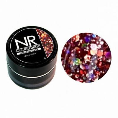 nr disco shine 6t